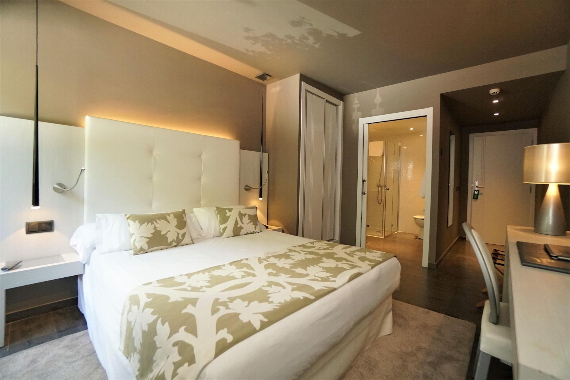 Xalet Bringue Hotel El Serrat Kültér fotó