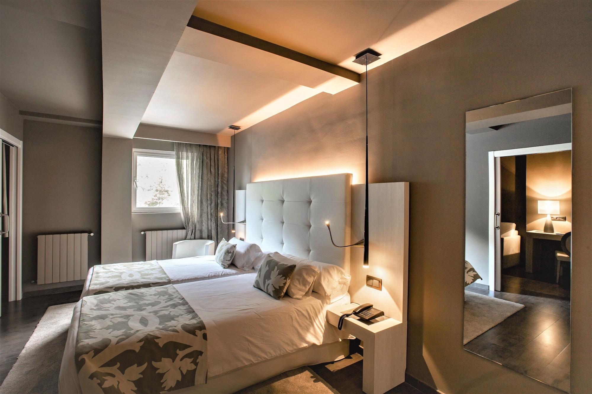 Xalet Bringue Hotel El Serrat Kültér fotó