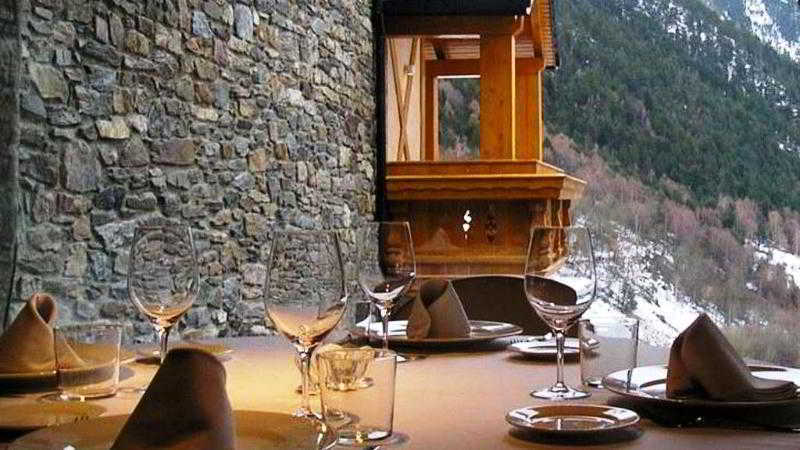 Xalet Bringue Hotel El Serrat Kültér fotó