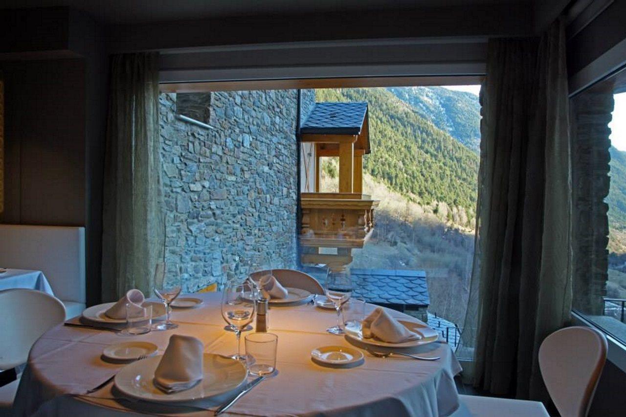 Xalet Bringue Hotel El Serrat Kültér fotó